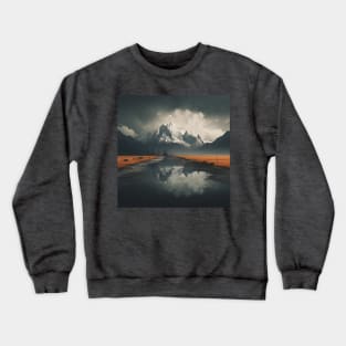 Mountain Storm Crewneck Sweatshirt